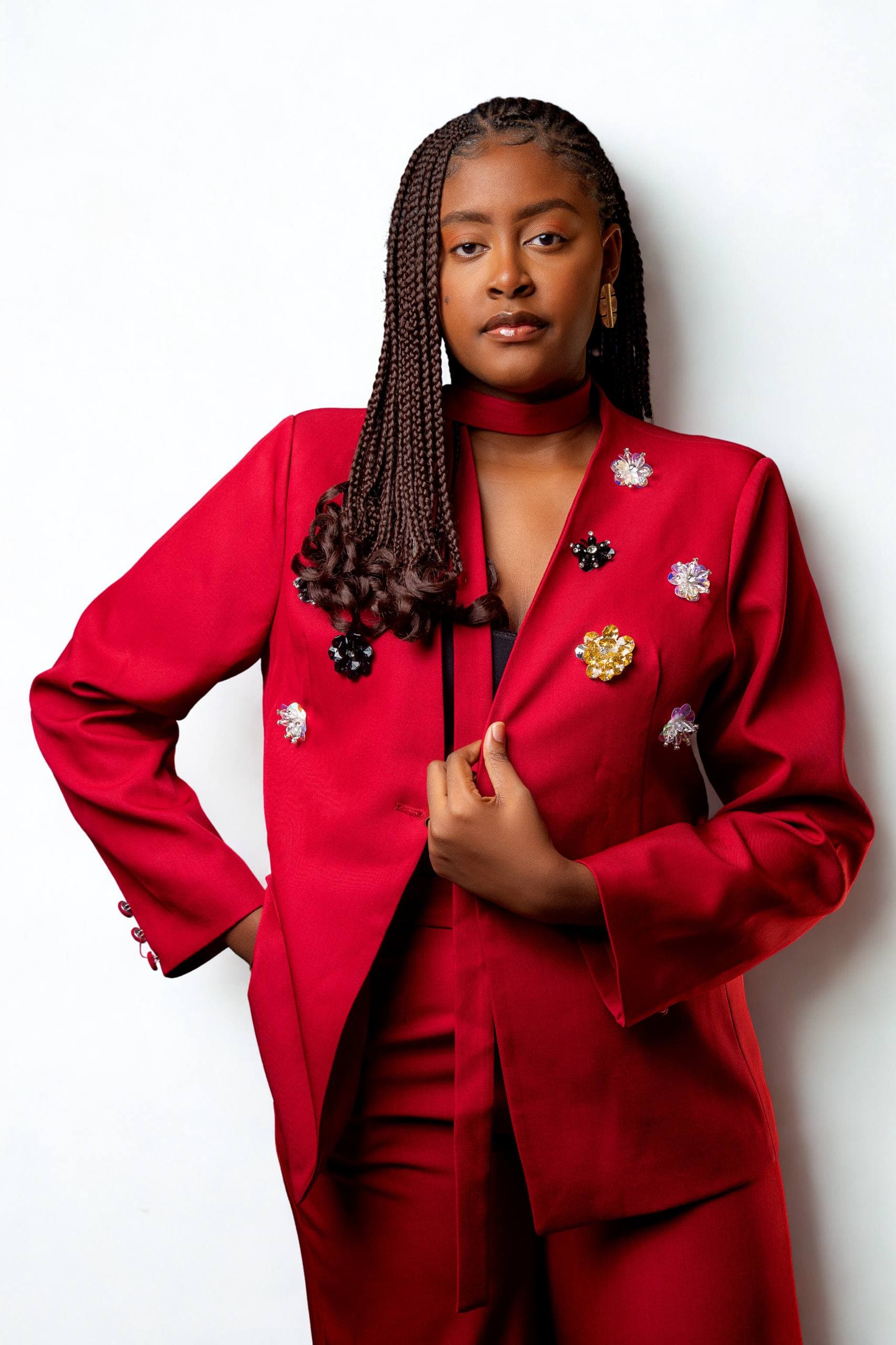 Alyssa Nkolo, formatrice IA